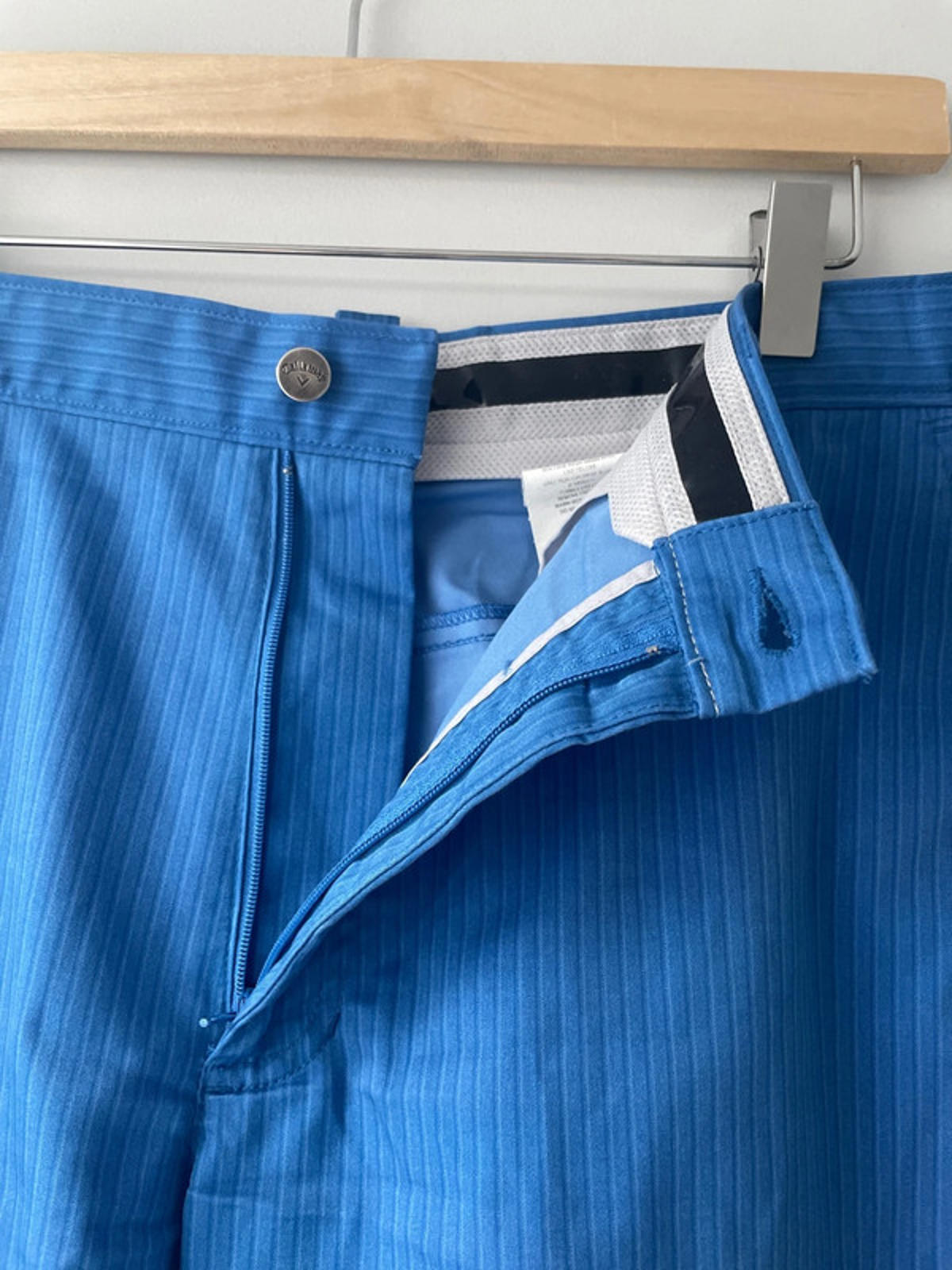 Men’s Callaway Premium Golf Shorts - W36 - 1915