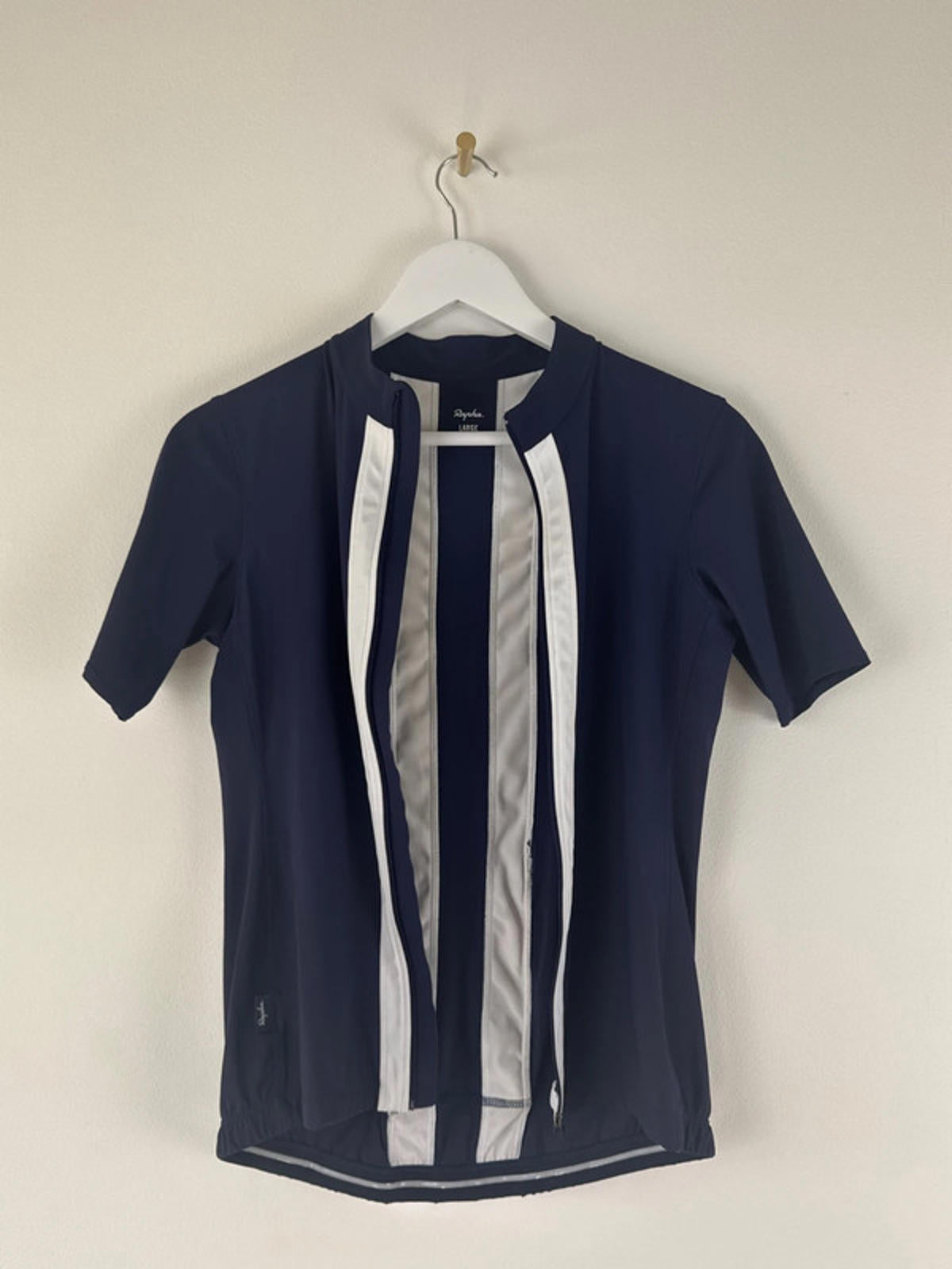 Women’s Rapha Souplesse Jersey Cycling Top - Large  -1301