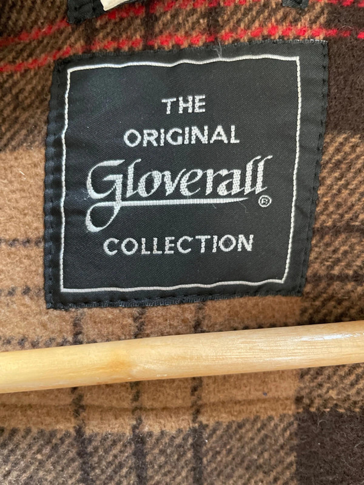 Gloverall Children's Premium Wool Original Duffle Coat In Brown - 12 Yrs - 2427