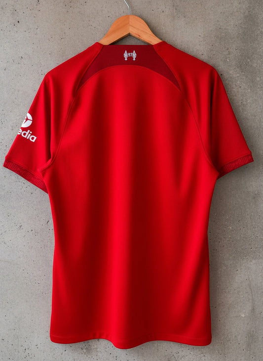Mens Liverpool FC 2022/23 Football Shirt Jersey - Medium - 3598