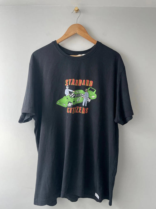 Men’s Edmmond Studios ‘Standard Citizens’ Limited edition Rare T-shirt - XLarge - 2448