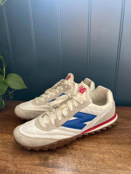 Men’s New Balance RC30 Trainers With Gum Sole - UK 9.5 - 1791