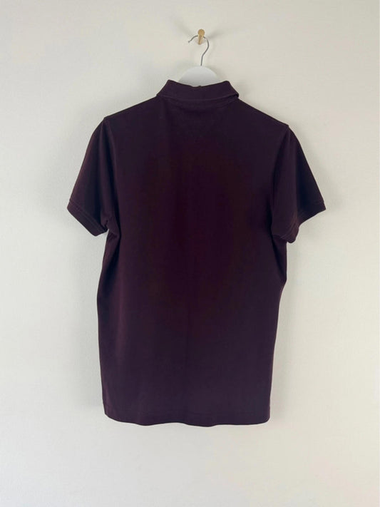 Men’s Tommy Hilfiger Slim Fit Polo Shirt Top - Medium  -1437