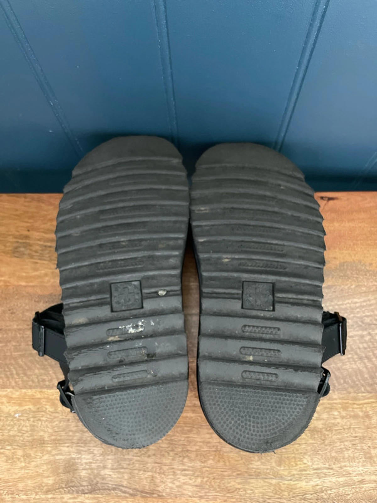 Women’s Dr Martens Voss Chunky Sole Sandals - UK 5 - 1776