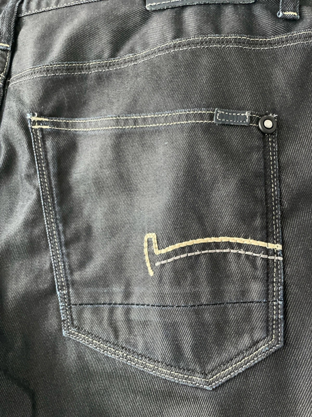 Men’s G-Star Raw Coder Jeans in Black - W38/L32 - 2529