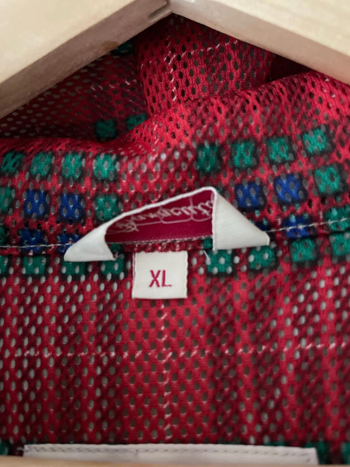 Men’s Baracuta Premium G9 Hooded Harrington Jacket In Beige - XLarge - 2486