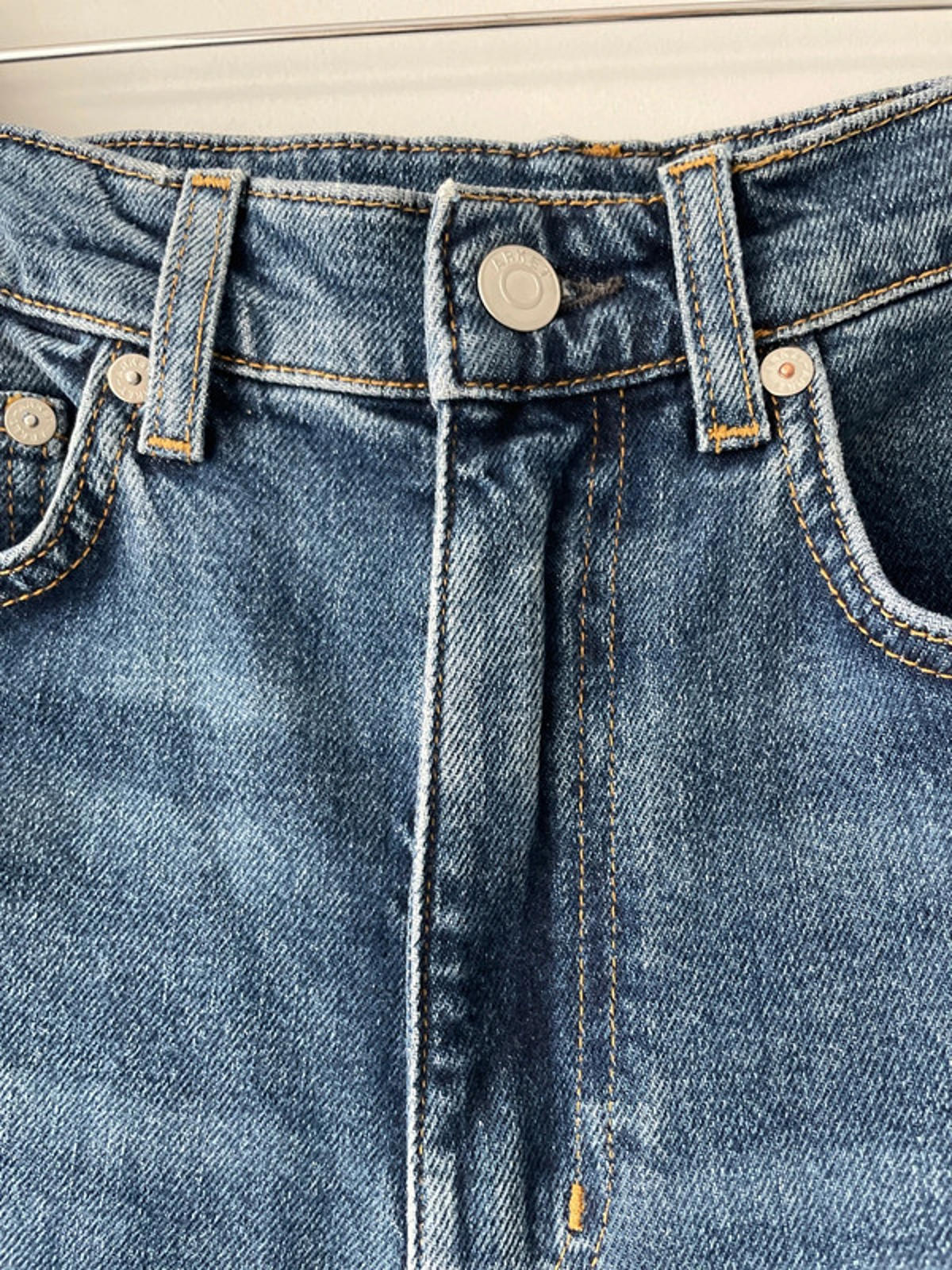 Women’s Arket Premium Indio Bootcut Fit Jeans - W25/L32 - 2001