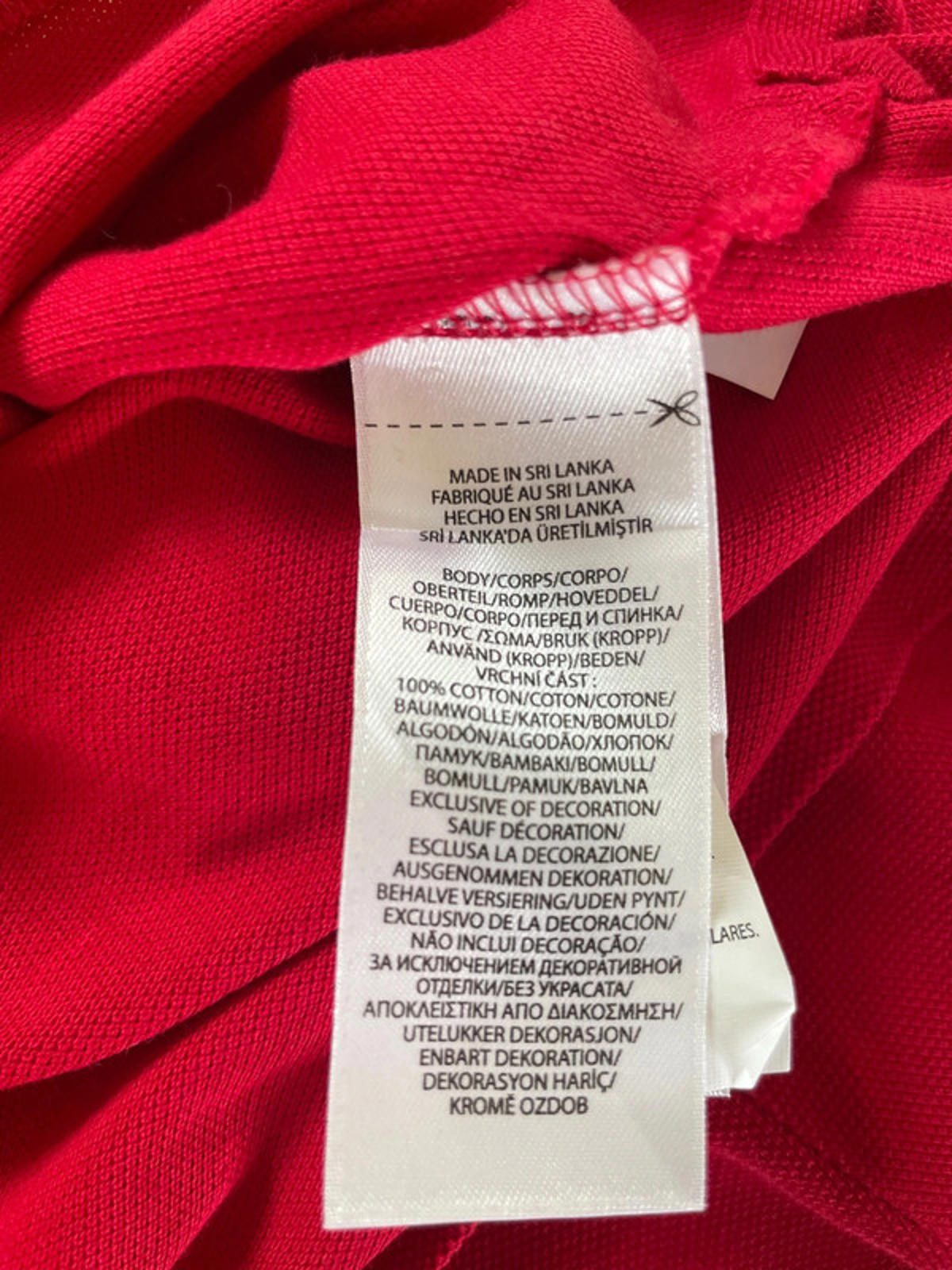 Men’s Ralph Lauren Premium Pima Long Sleeve Slim Fit Polo Top - Large - 1761