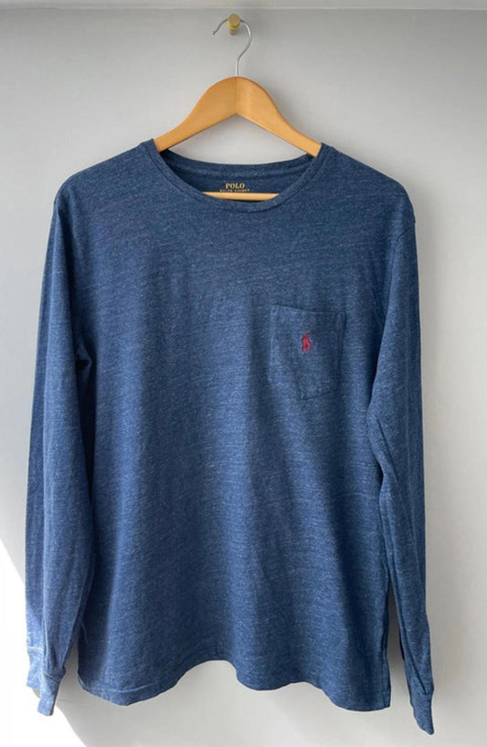 Men’s Ralph Lauren Crew Neck Top - Medium