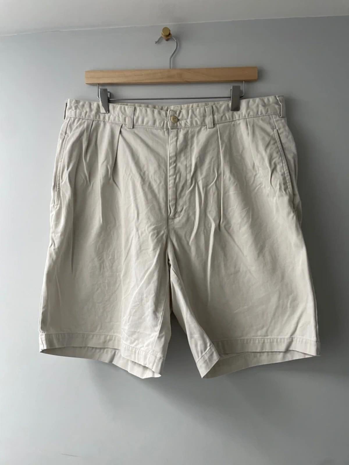 Men’s Ralph Lauren Tyler Fit Chino Shorts in Beige - W38/L9 - 3172