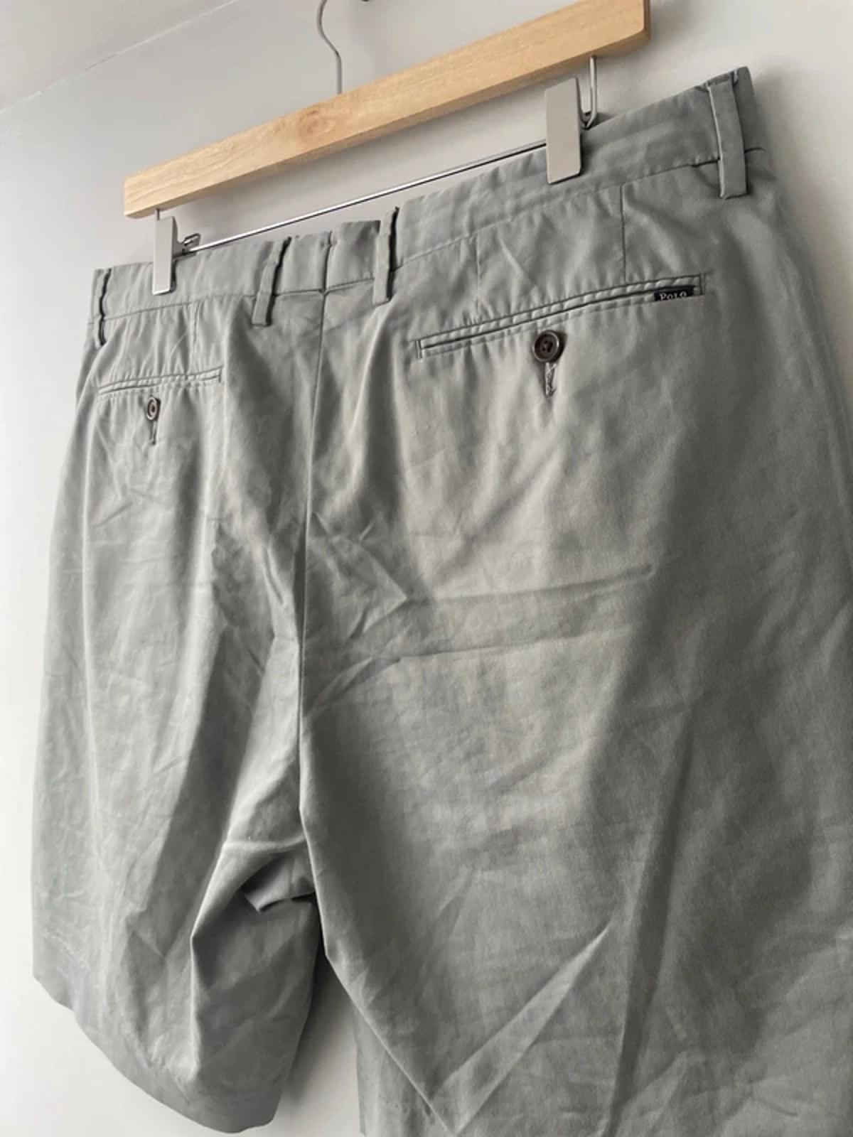 Men’s Ralph Lauren Classic Fit Chino Shorts in Beige - W36/L9 - 3171
