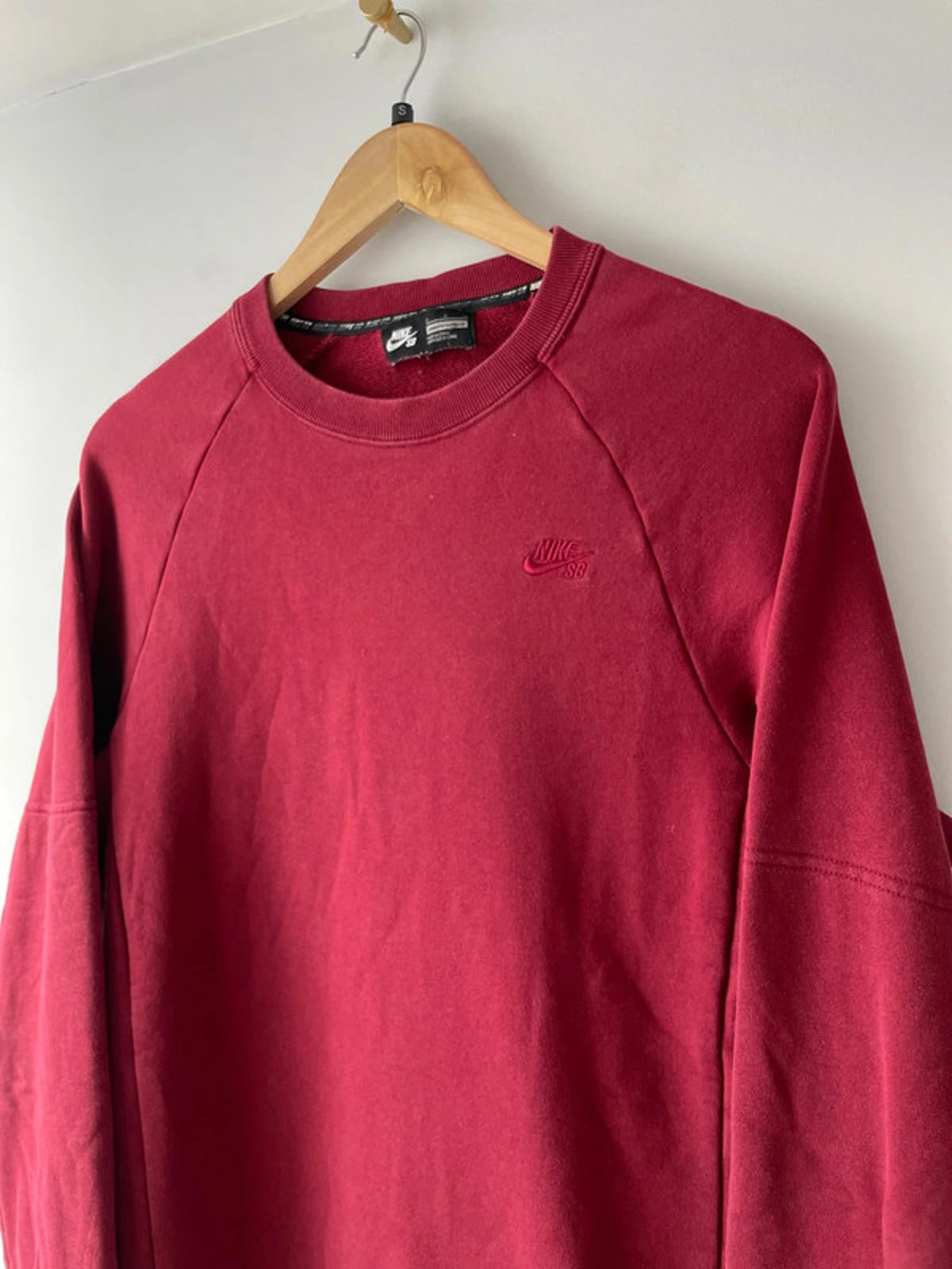 Men’s Nike SB Crew Neck Sweatshirt Top - Small - 1939