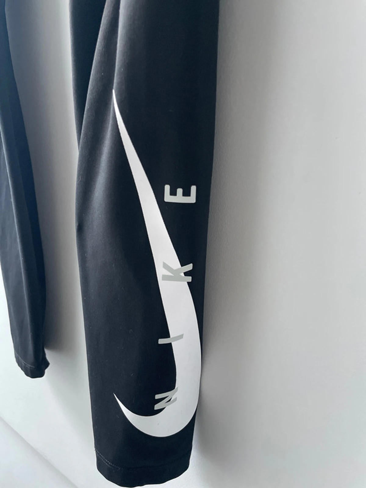 Women’s Nike Swoosh Dri-fit Running Tracksuit Set In Black - Small - 2213