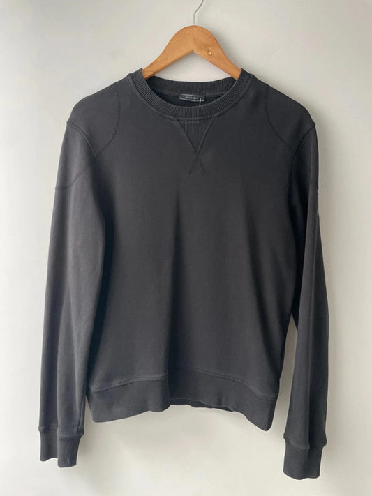 Men’s Belstaff Crew Neck Sweater Jumper - Medium -  1988