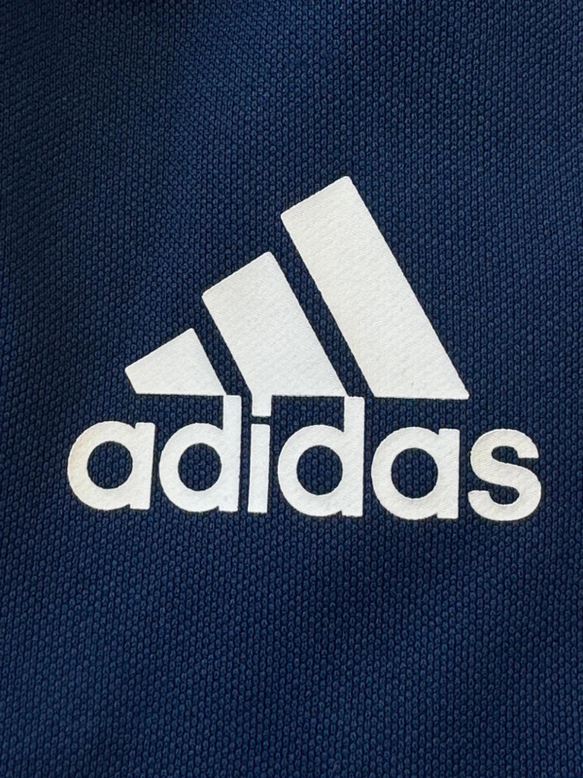 Men’s Adidas Climalite Track Jacket - Medium   -1439
