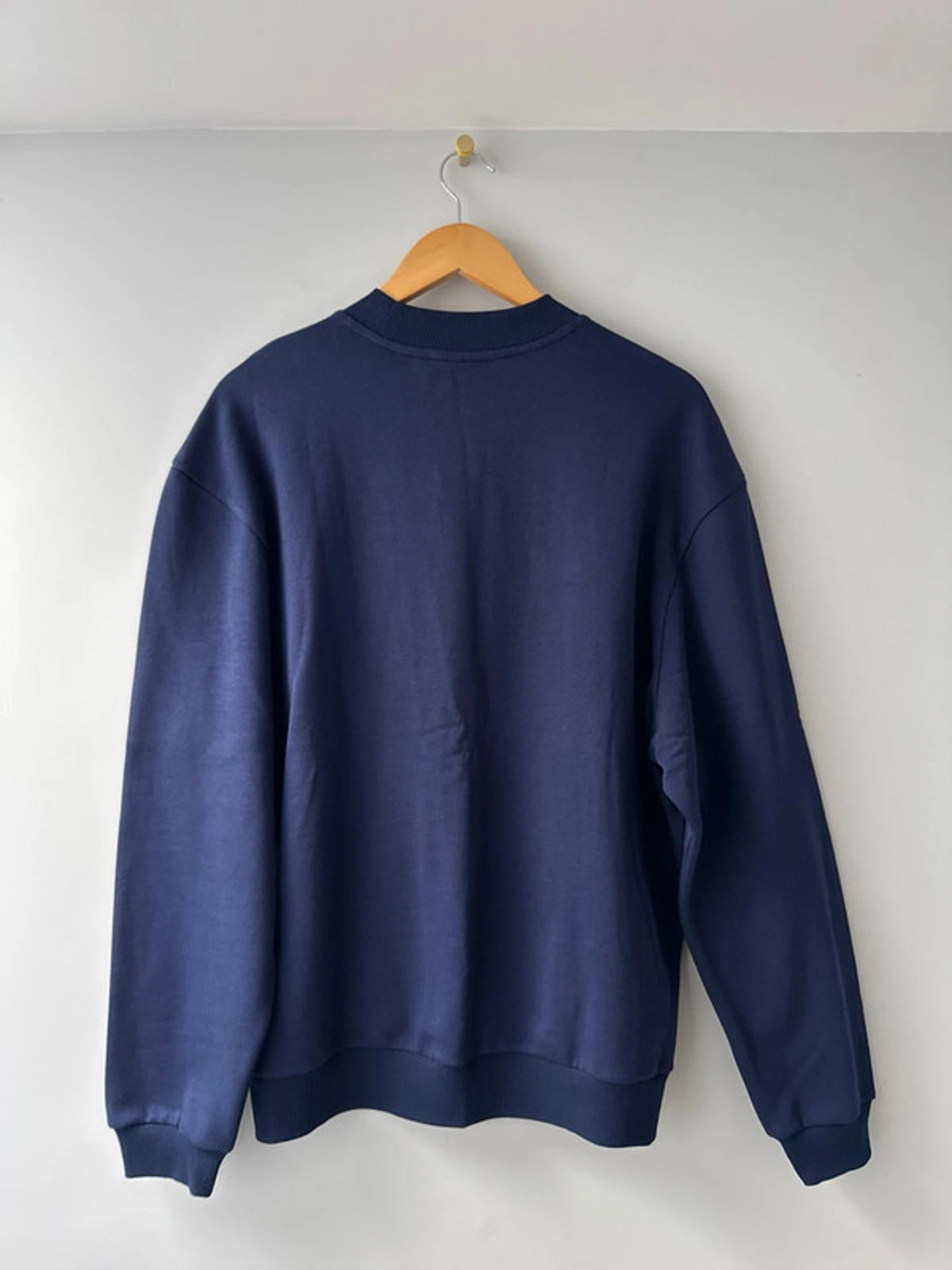 Men’s Disney Lilo & Stitch oversized fit crew neck top - small - 0305