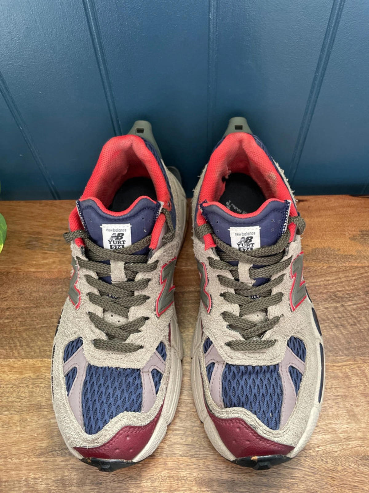 Men’s New Balance X Salehe Bembury Limited Edition Rare Trainers - UK8 - 2178