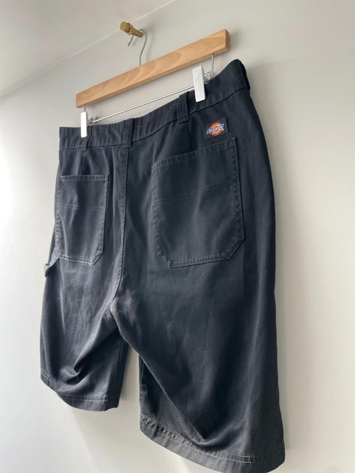 Men’s Dickies Cargo Chino Shorts in Black - W32/L9 - 3071