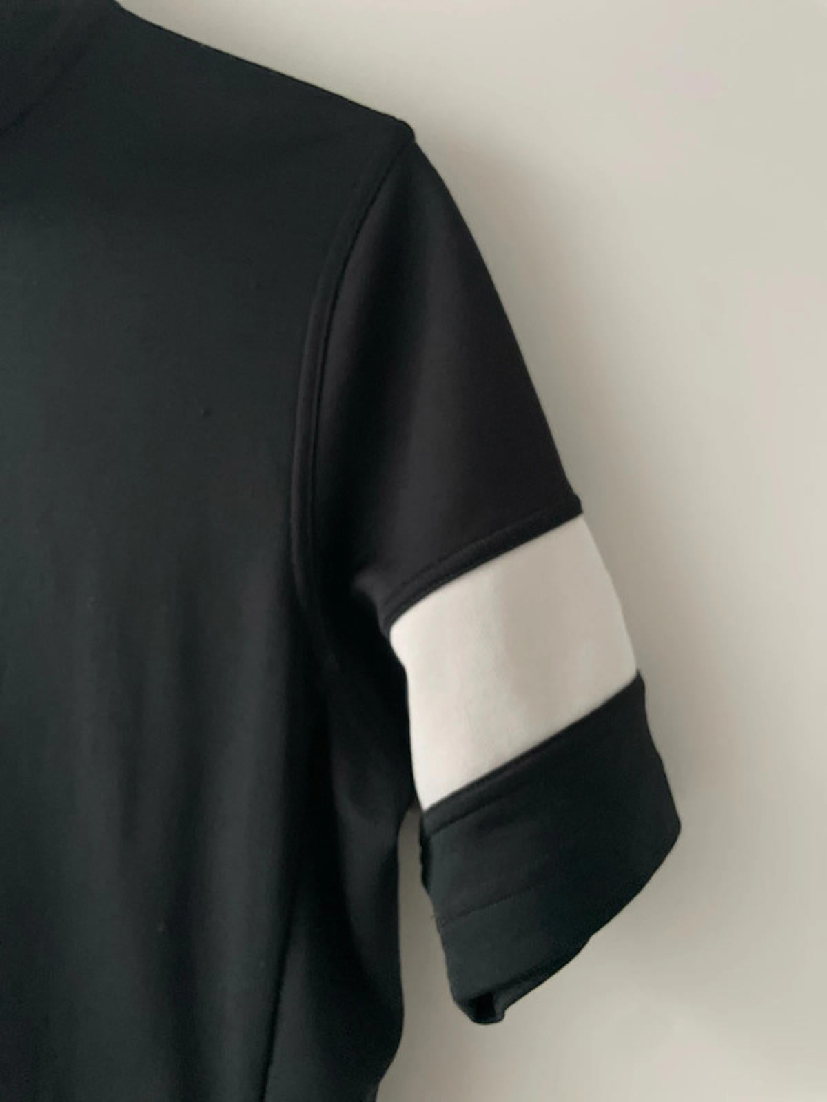 Men’s Rapha Premium Merino Wool Cycling Jersey Top In Black - Medium - 2847