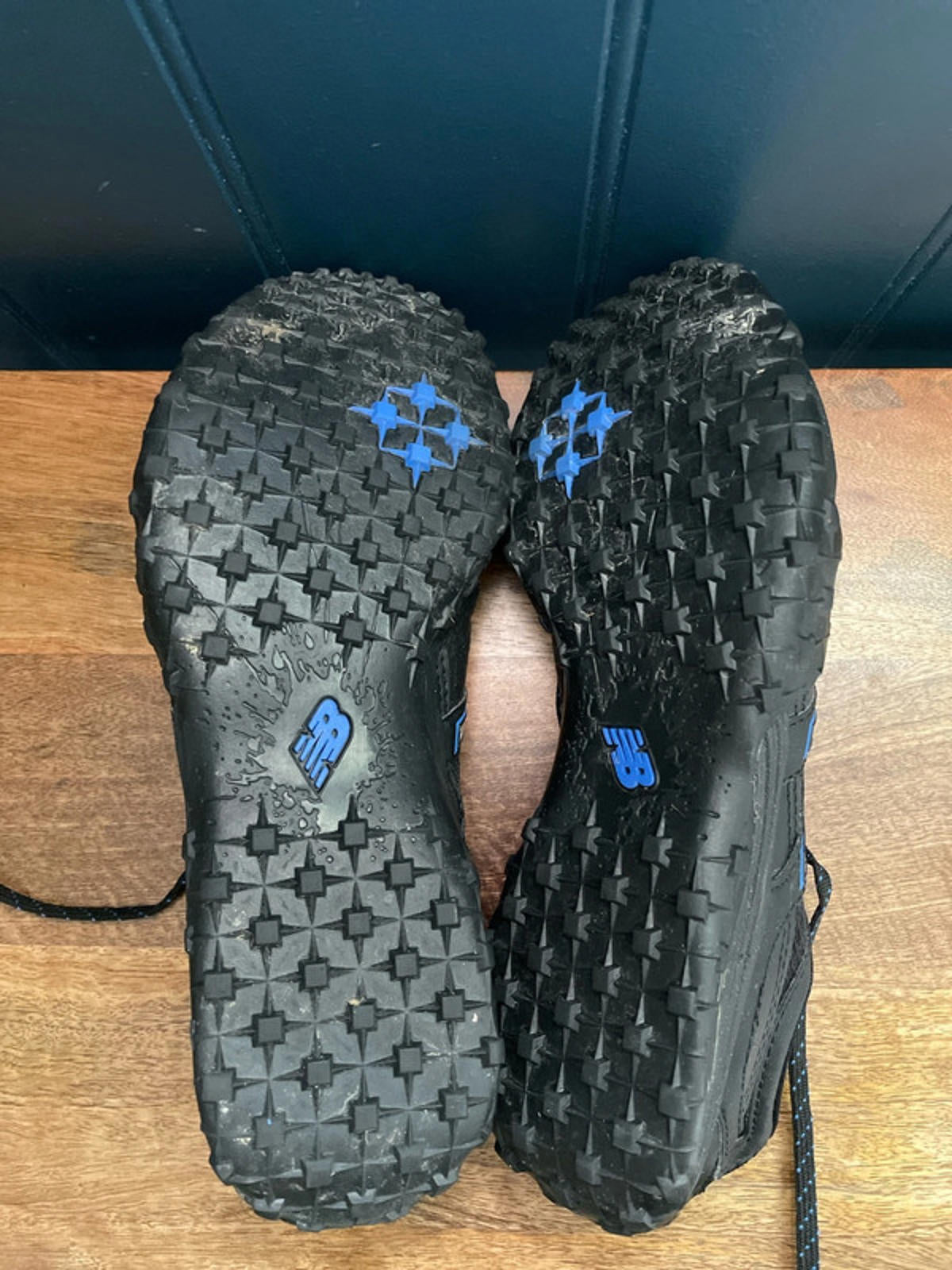 Men’s New Balance NB Minimus Trainers In Black - UK 8 - 1638