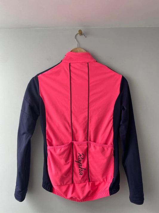 Women’s Rapha Premium Long Sleeve Souplesse Cycling Jersey - Small - 1827