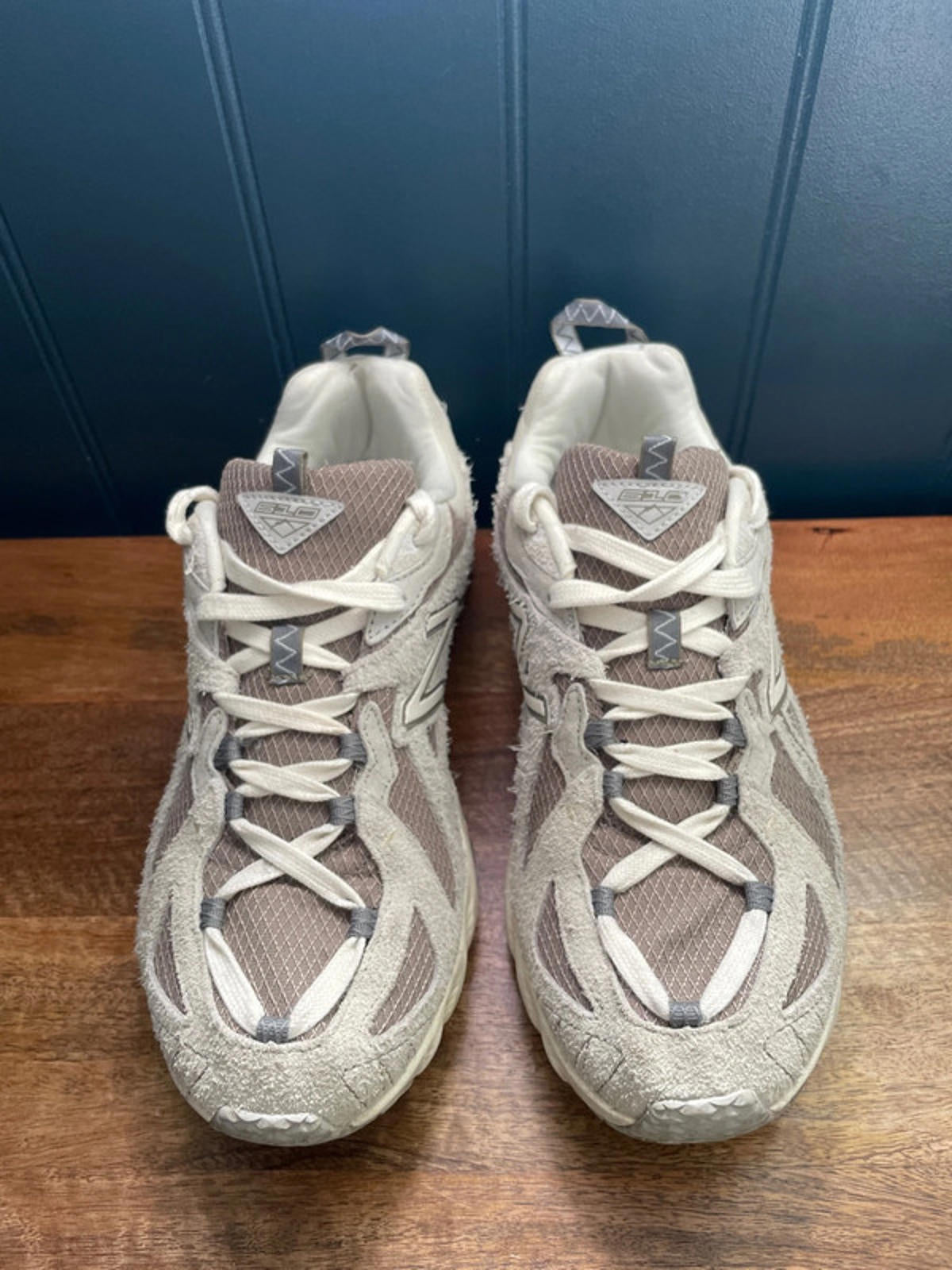 Men’s New Balance 610 Chunky Sole Trainers - UK 8.5 - 1627