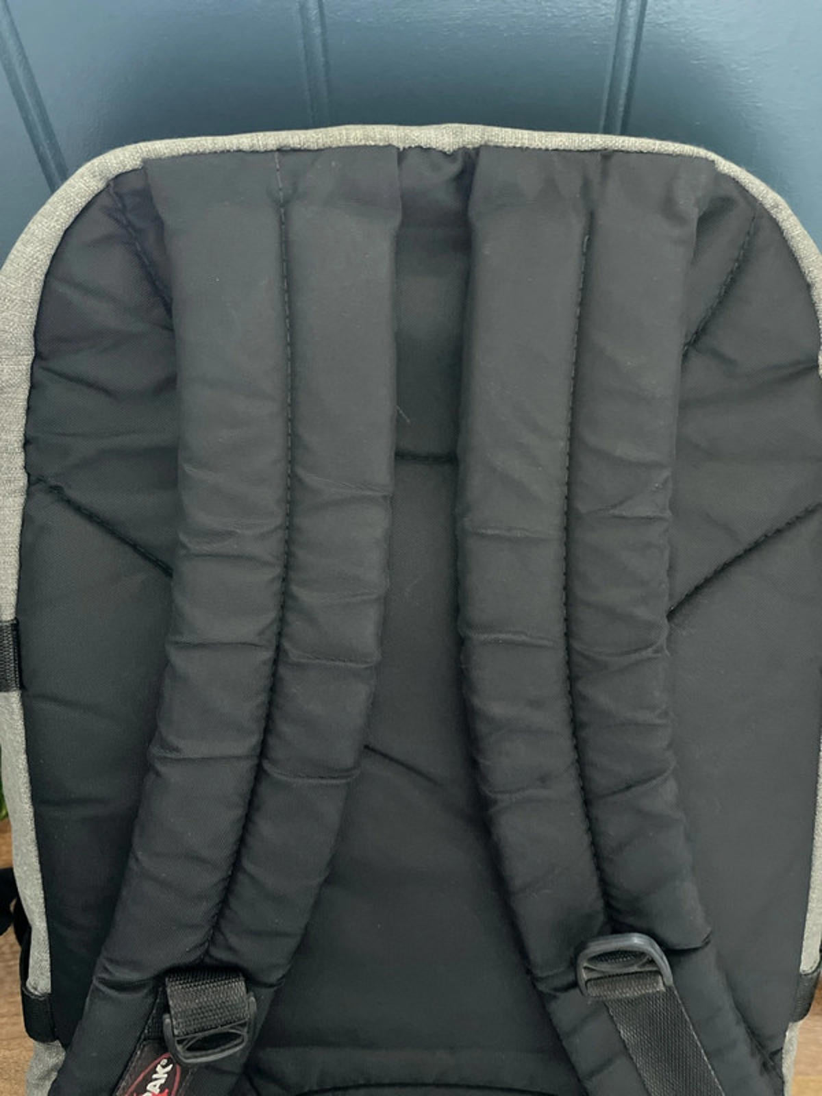 Unisex Eastpak Provider Backpack Rucksack In Light Grey - 2421