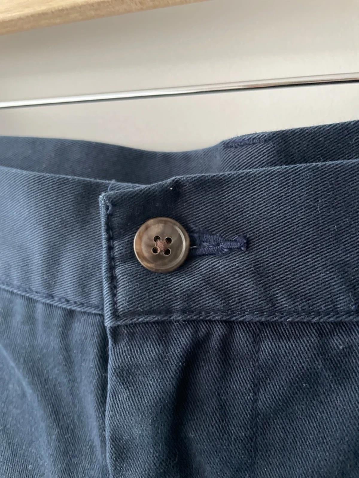 Men’s Ralph Lauren Classic Chino Shorts In Navy Blue - W48/L8.5 - 3158