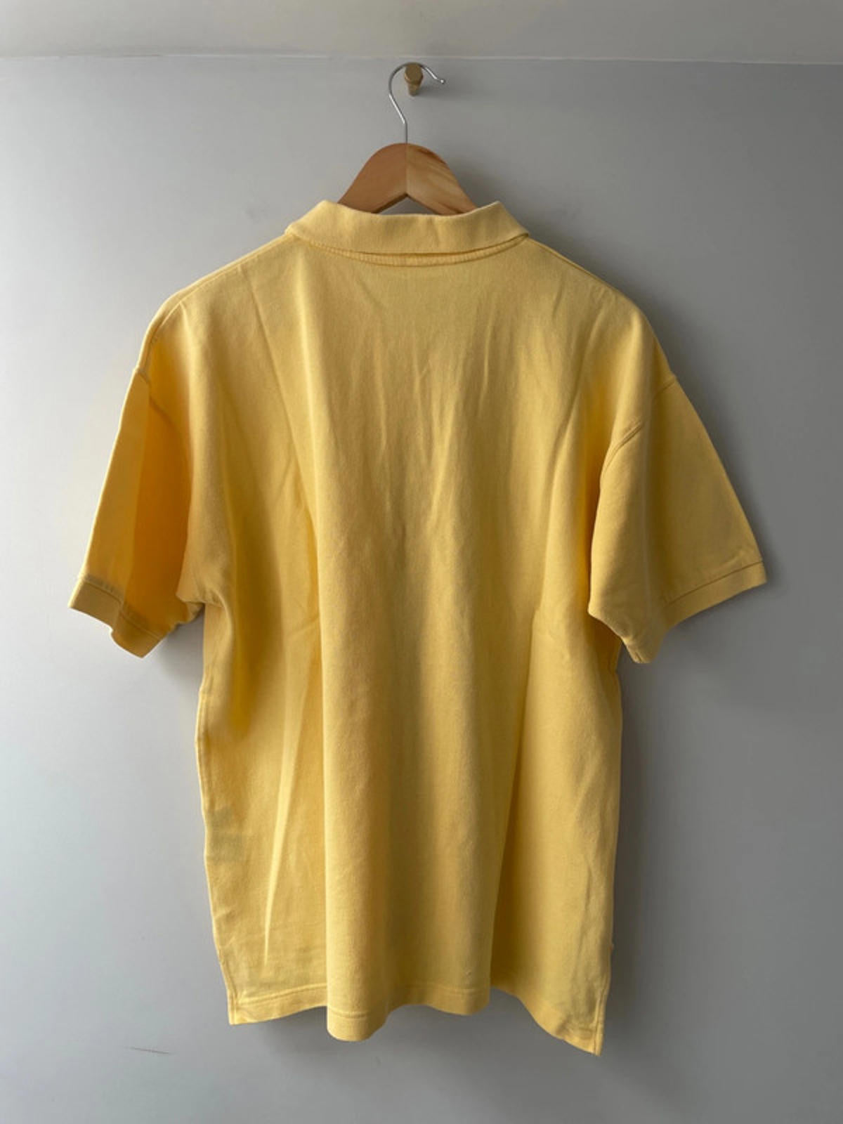 Men’s EP Pro Walt Disney Yellow Golf Polo Top - XLarge - 1512