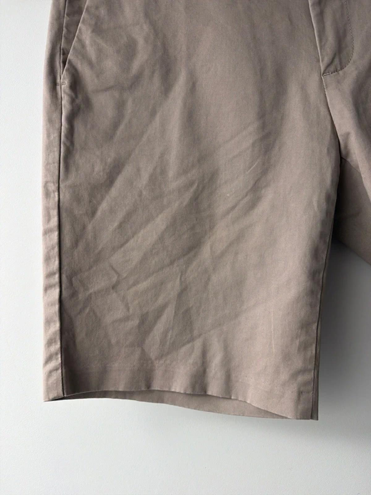 Women’s Reiss Premium Stretch fit Classic Chino Shorts in Beige - W30 - 3266