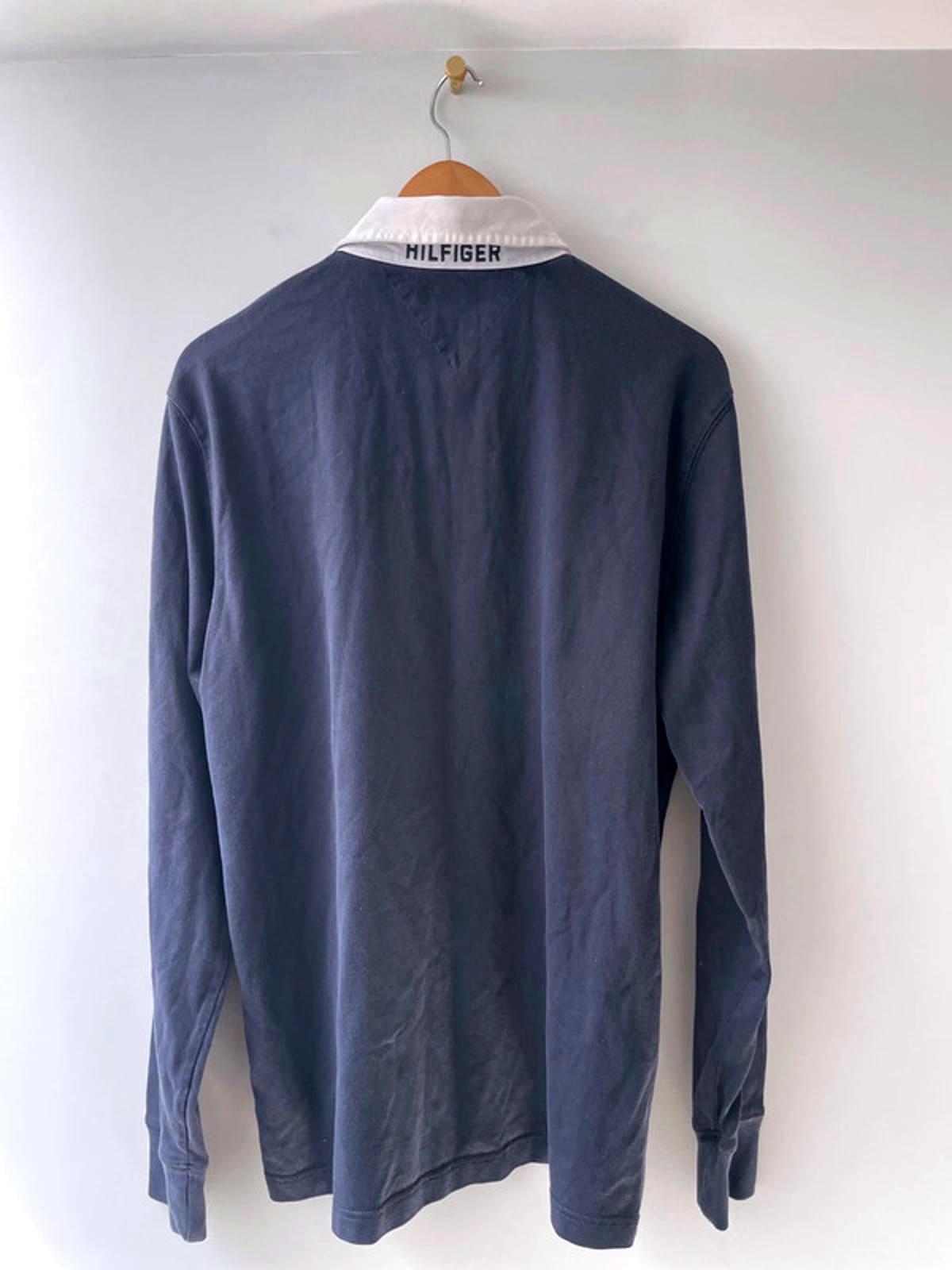Men’s Tommy Hilfiger Premium Rugby Polo Top - XLarge - 1767