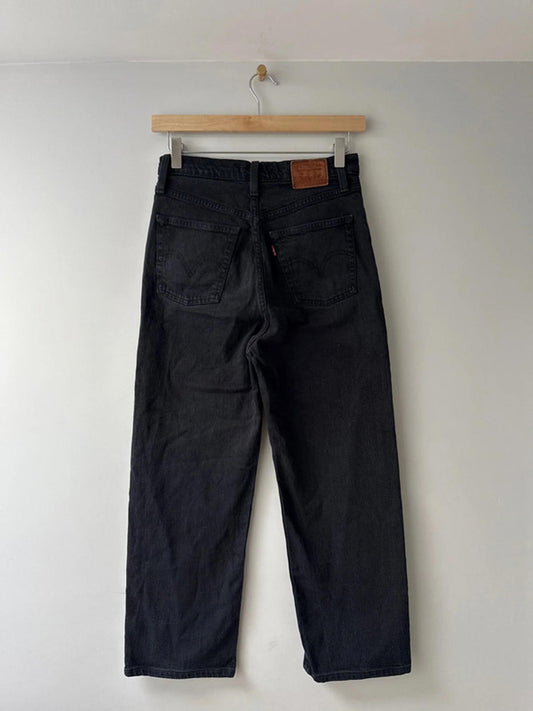 Women’s Levi’s Ribcage straight High Waisted Fit Jeans - W26/L25 - 1959