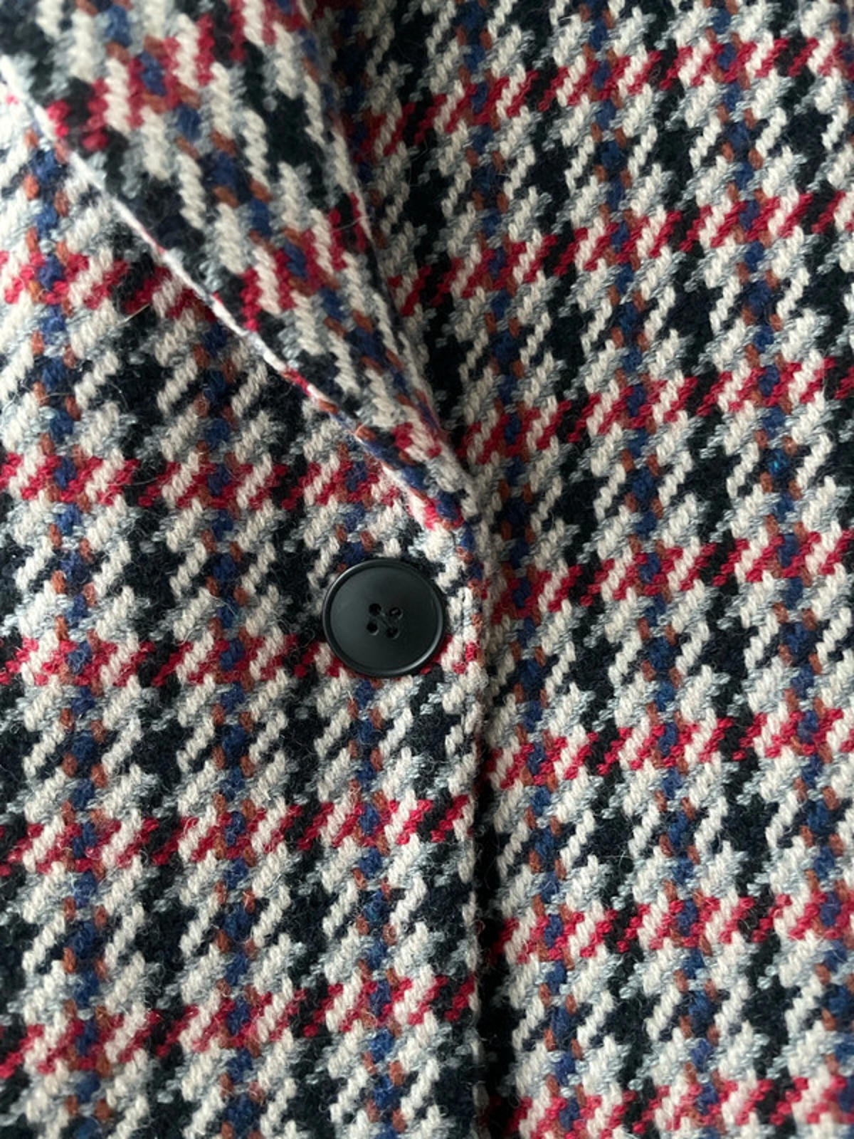 Women’s Another Sunday Premium Wool Longline Double Breasted Coat - UK16 - 2662