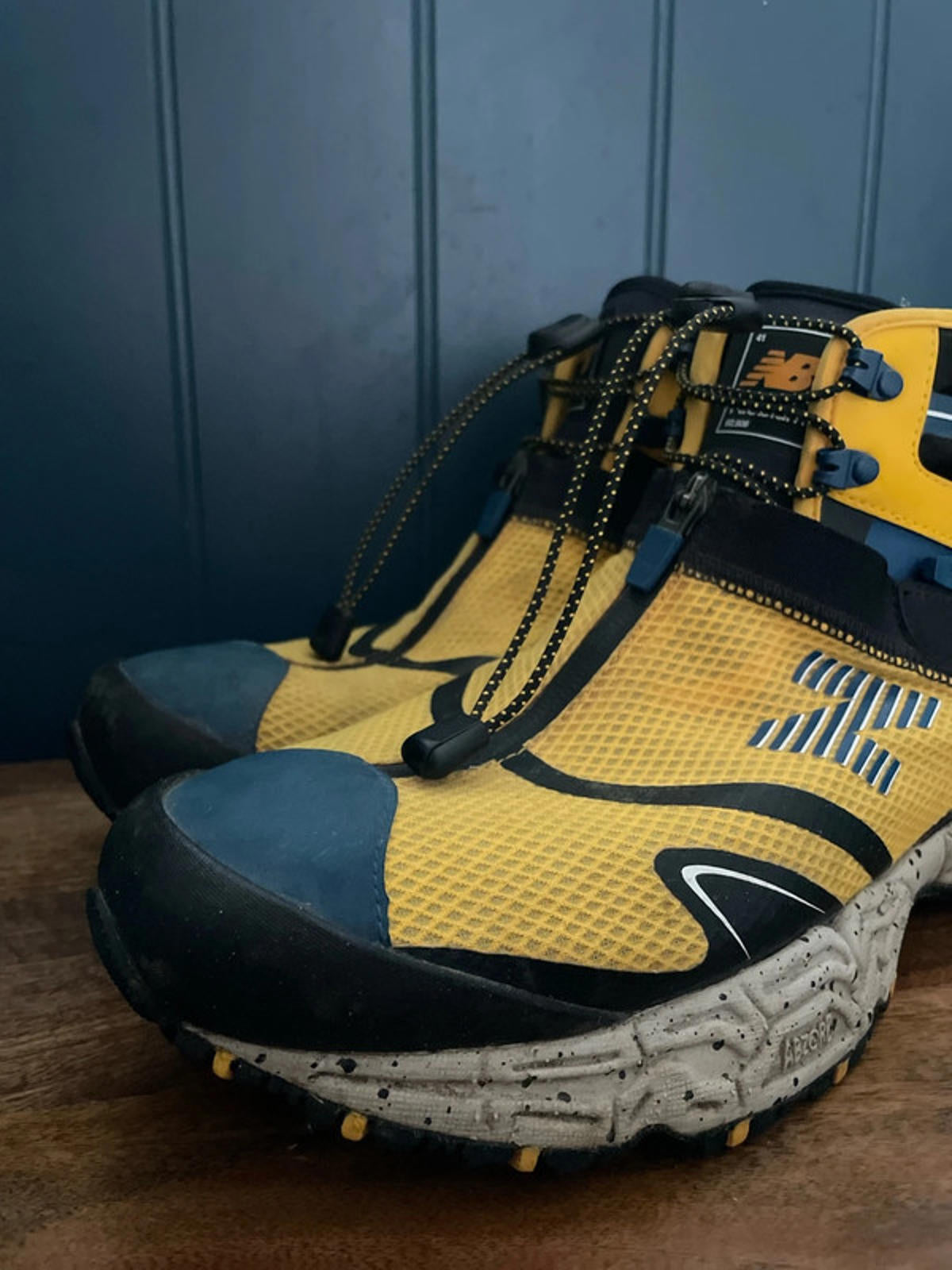 Men’s New Balance Tokyo Design Studio x Niobium Concept 1 Trainers - UK10 - 2476