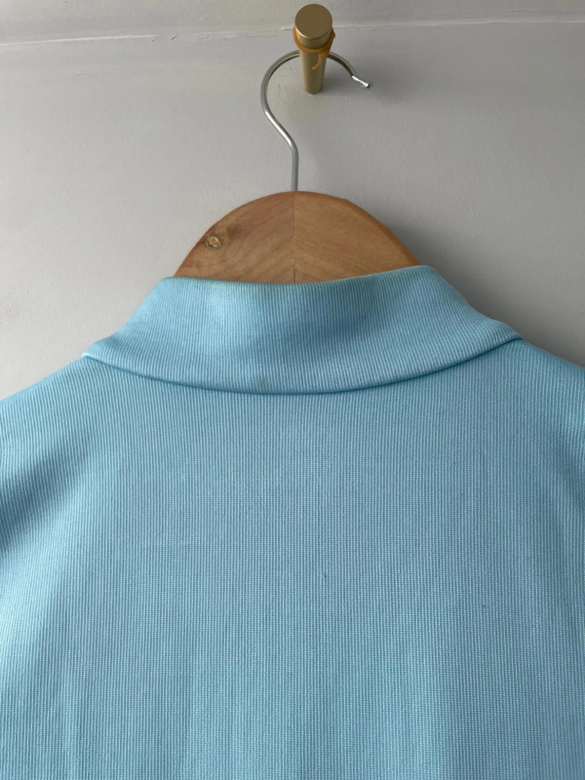 Men’s Rapha Classic Cycling Jersey Merino Wool In Light Blue - XSmall - 2212