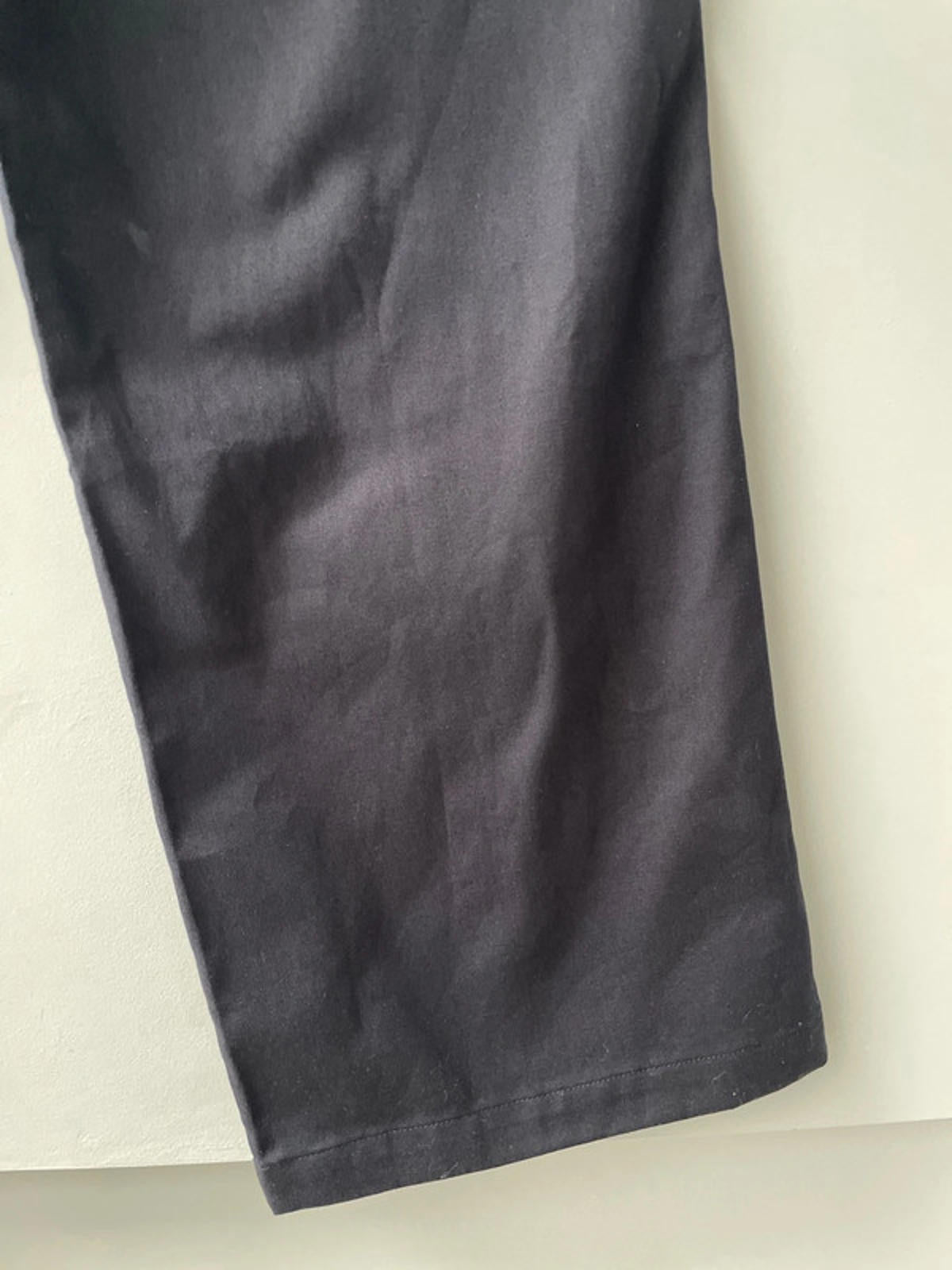 Men’s New Era LA Dodgers Wide Leg Trousers In Navy - W32/L30 - 2006