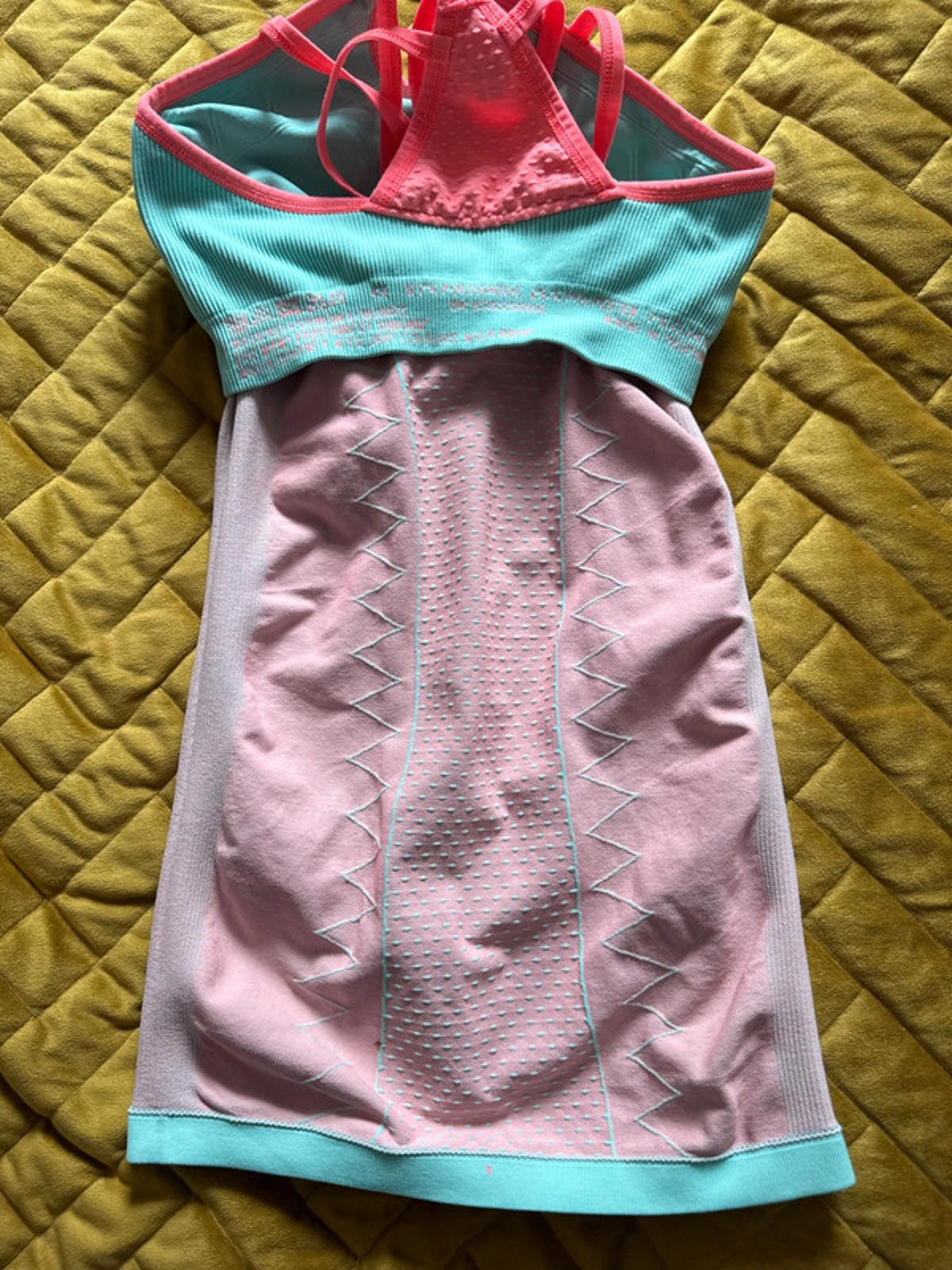 Women’s Sweaty Betty Premium sports Top - XSmall - 1684