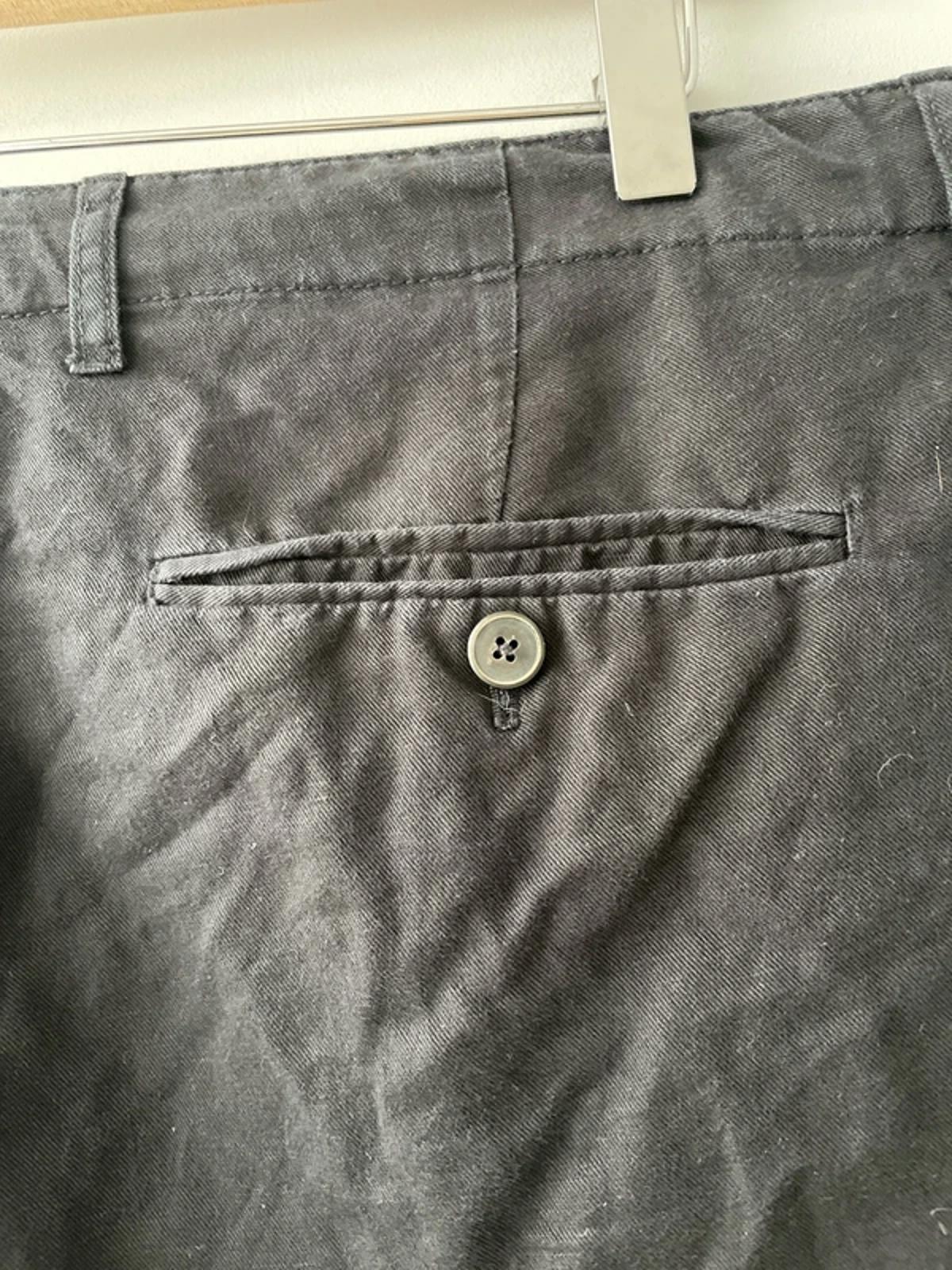 Men’s Reiss Classic Chino Shorts in Black - W31/L9 - 3073
