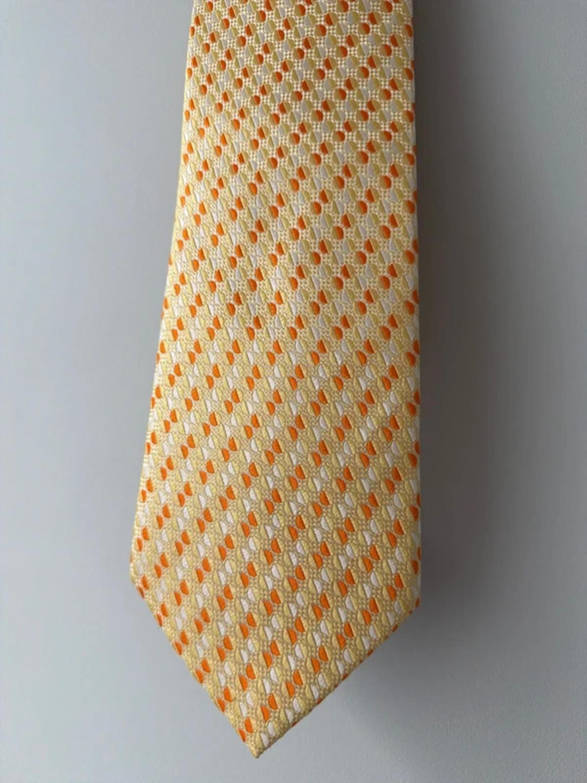 Peregrine Lasalle Premium 100% Silk Tie - 3336