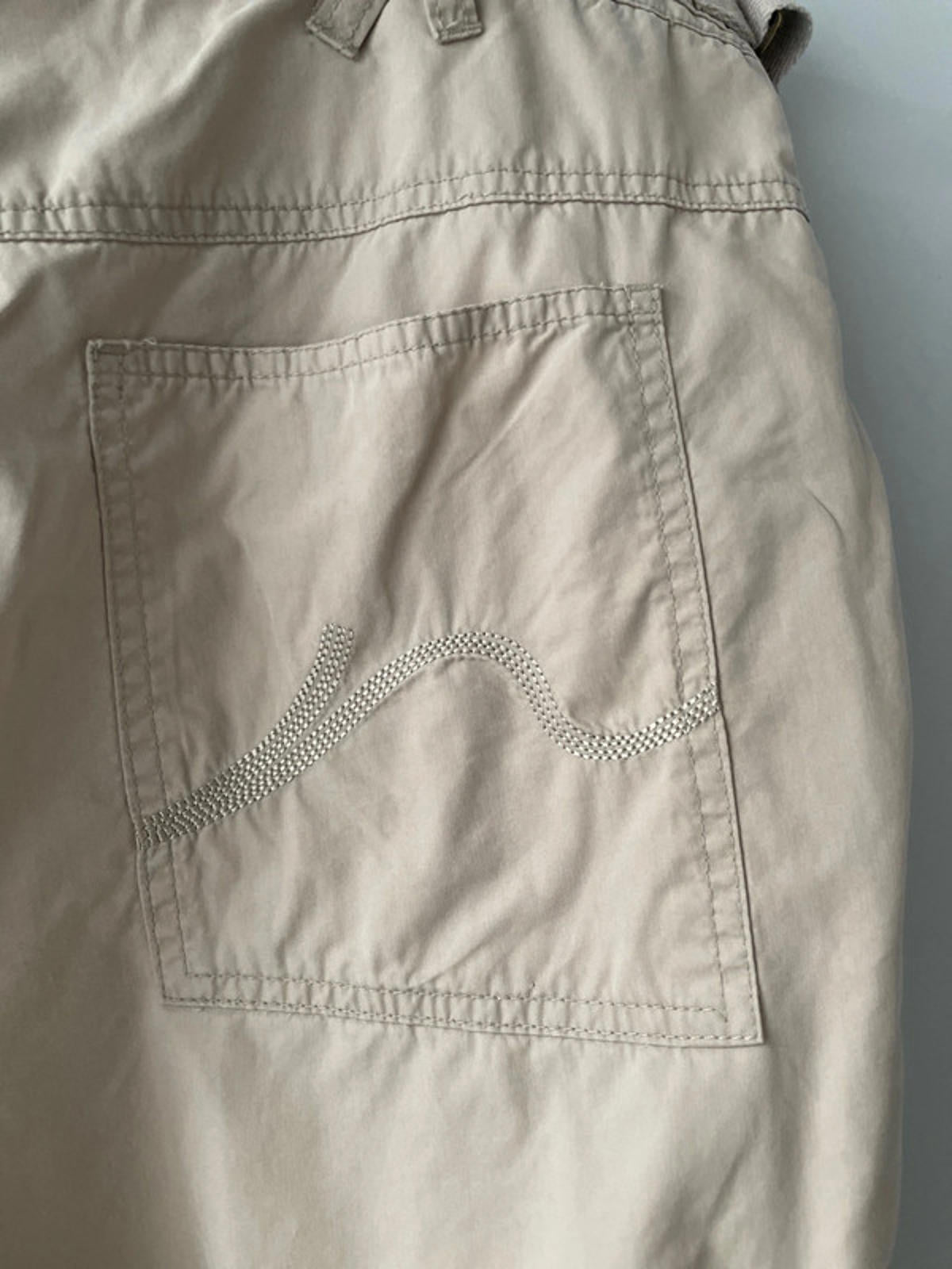 Men’s Kangol Oversized Cargo Shorts - W36 - 1252