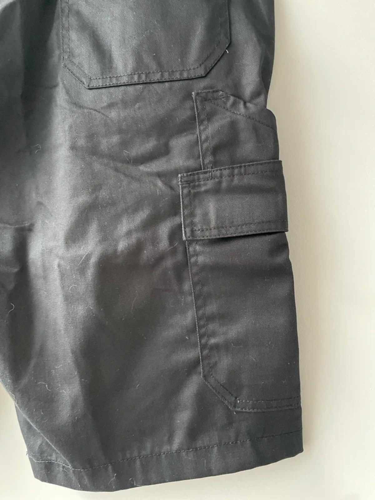 Men’s Dickies Cargo Chino Shorts in Black - W38/L10.5 - 3059