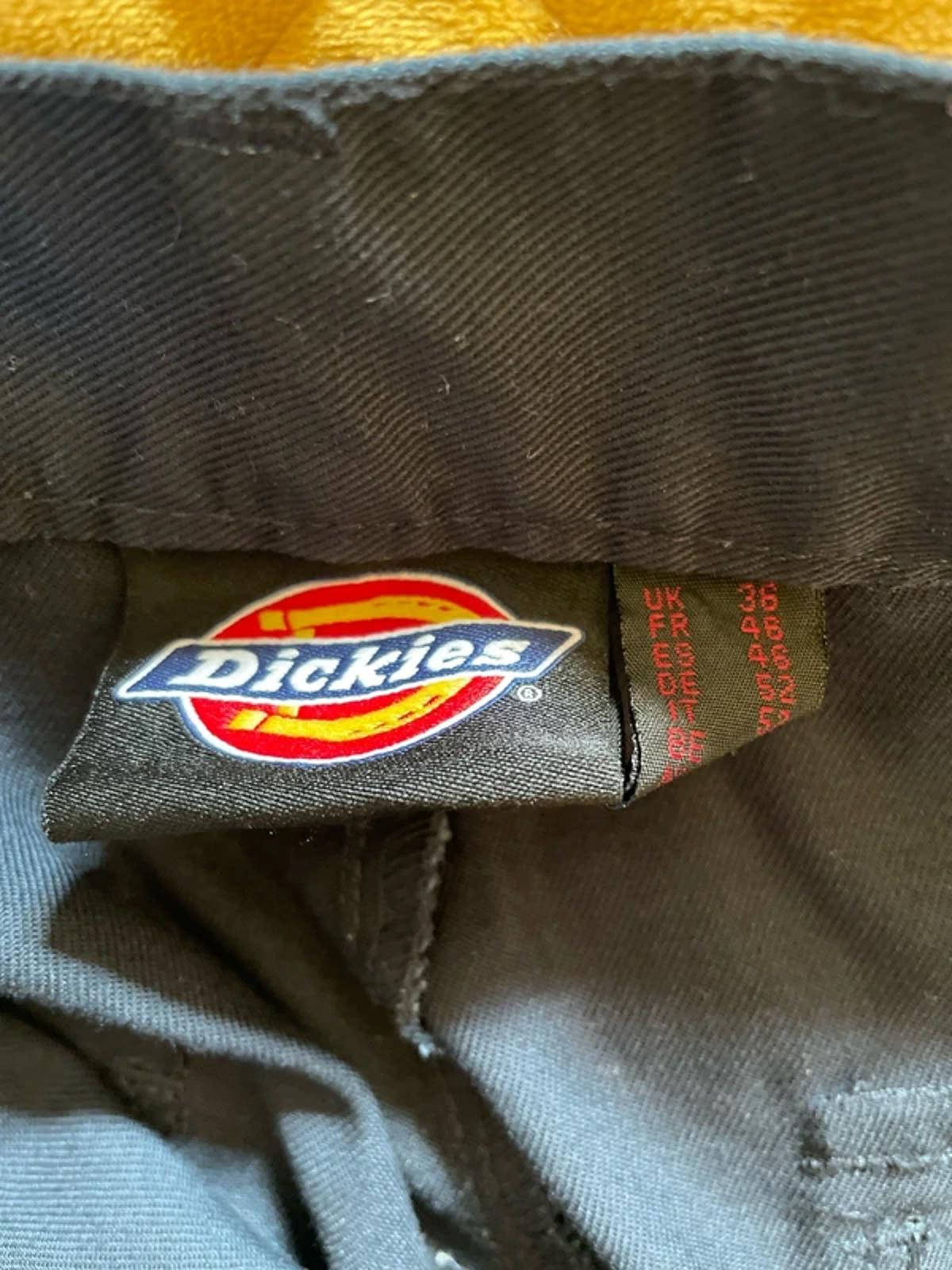 Men’s Dickies Cargo Chino Shorts In Navy - W36/L10 - 2926
