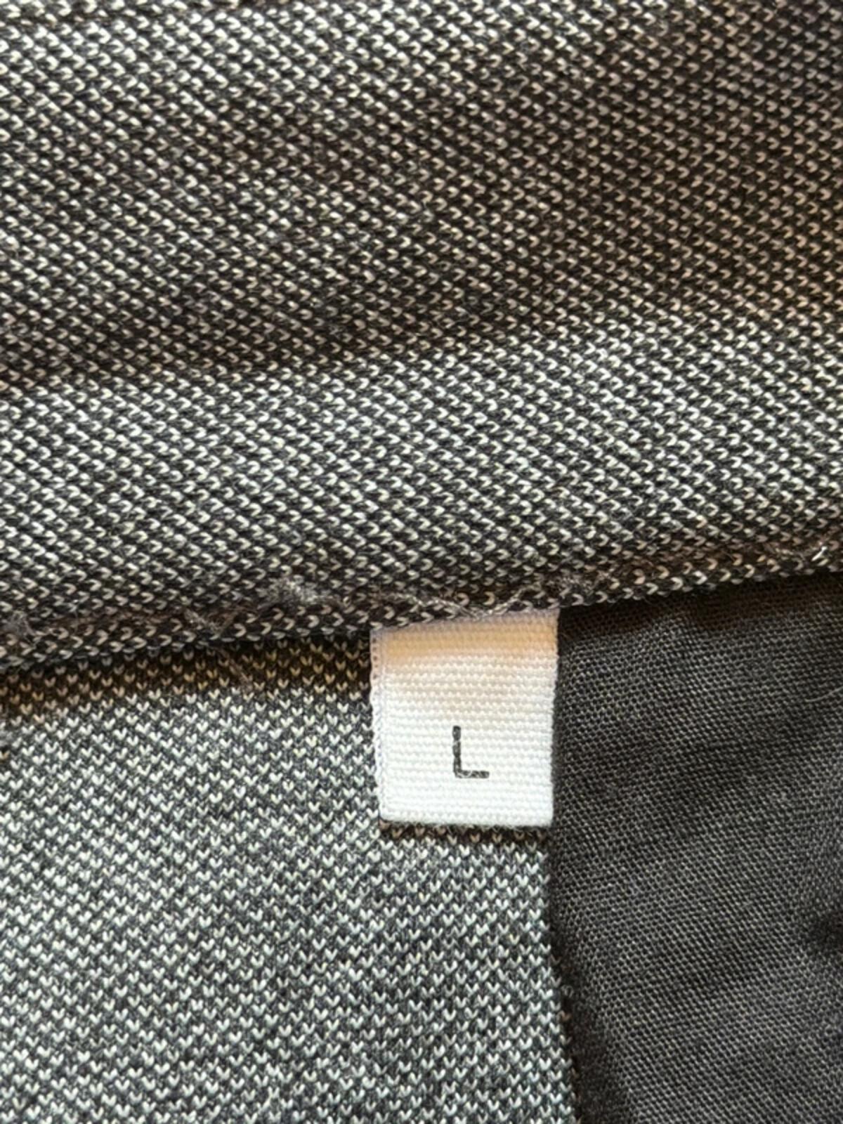 Mens Lindbergh White label slim stretch fit Trousers In grey - w34/l31 - 3474