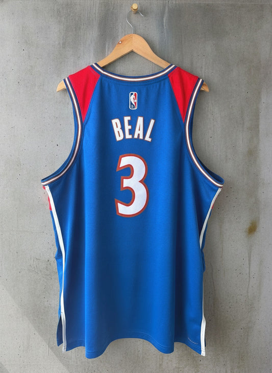 Men's Washington Wizards Bradley Beal #3 NBA City Edition Basketball Jersey - XXLarge - 3600