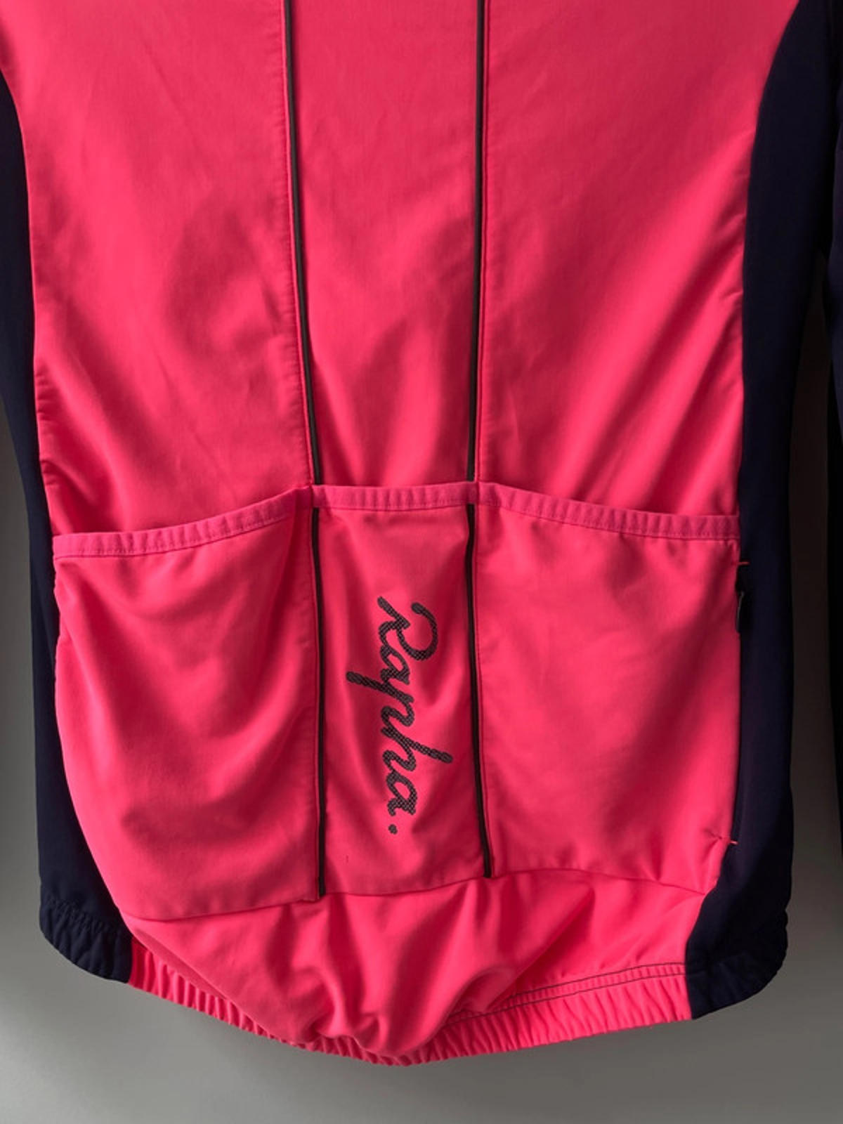 Women’s Rapha Premium Long Sleeve Souplesse Cycling Jersey - Small - 1827