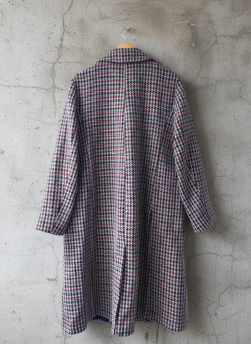 Women’s Another Sunday Premium Wool Longline Double Breasted Coat - UK16 - 2662