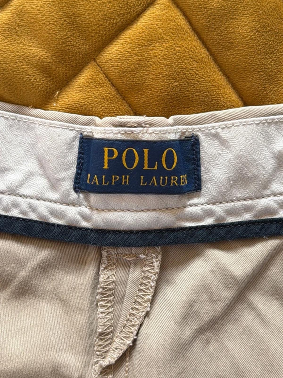 Men’s Ralph Lauren Classic Chino Shorts in Beige - W38 - 3270