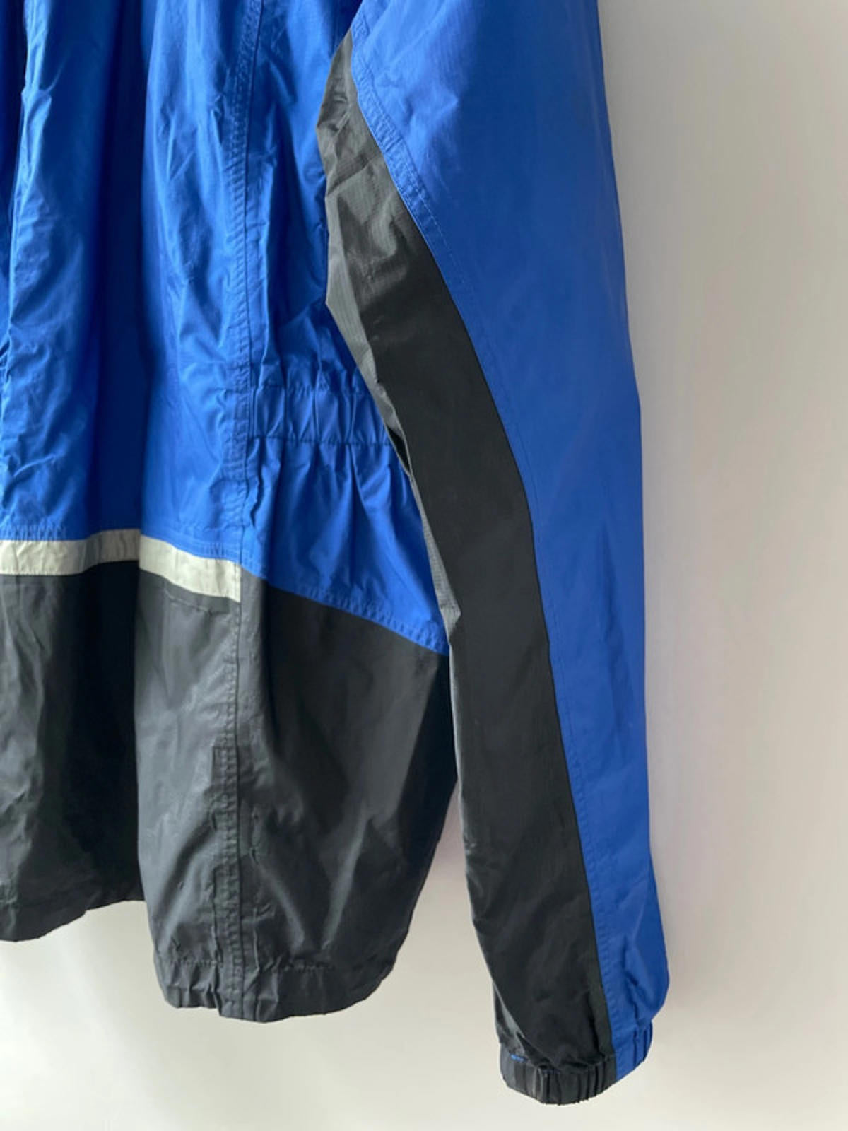 Men’s Patagonia Hooded Waterproof Jacket Coat In Blue - XLarge - 2026