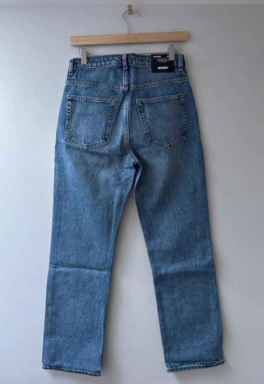 Women’s Weekday High Waisted Voyage Fit Jeans - W27/L30 - 0632