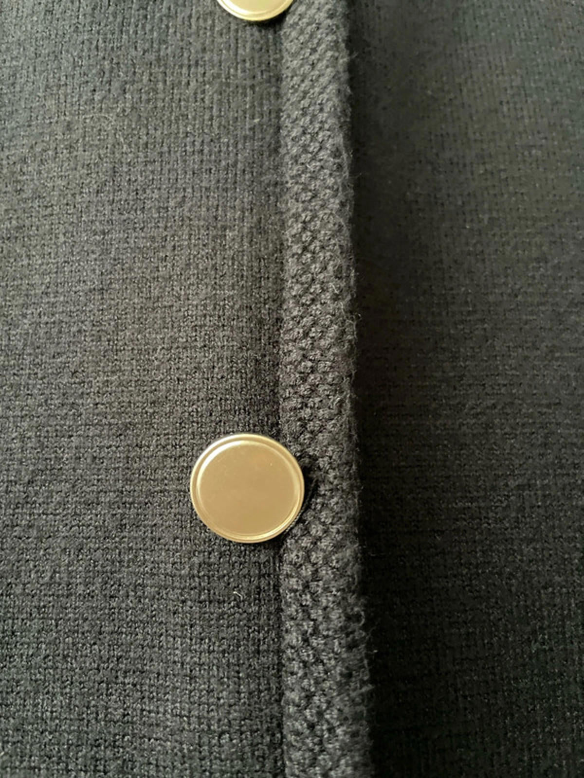 Women’s Abercrombie & Fitch Mara Mini Sweater Dress Tall/Petit In Navy - Large - 2429